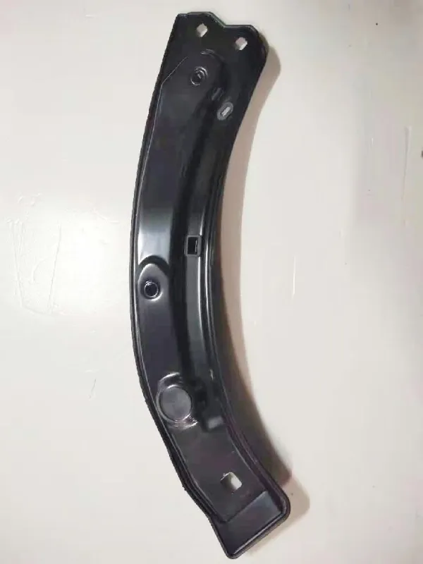 Кронштейн супорту радіатора нижнього 8U0805931 VAG