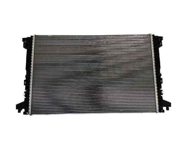 Радіатор 8W0121251AK VAG