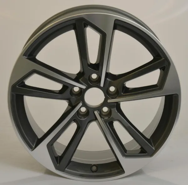 Диски колісні литі (легкосплавні, титанові) 8W0601025DL VAG
