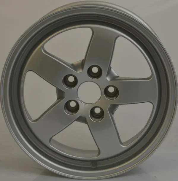 Диски колісні литі (легкосплавні, титанові) 8W0601025 VAG