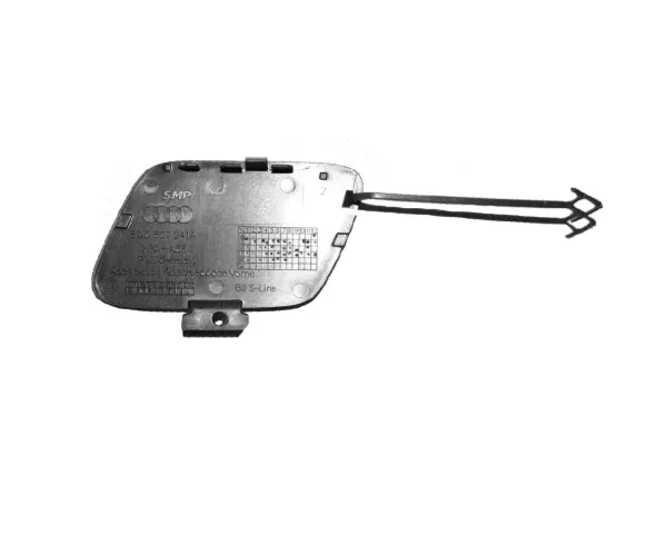 Заглушки буксирувального гака 8W0807241AGRU VAG