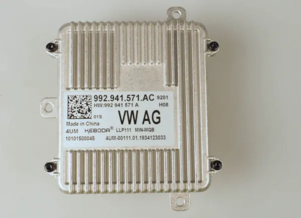 Блок розпалювання, ксенон 992941571AC VAG
