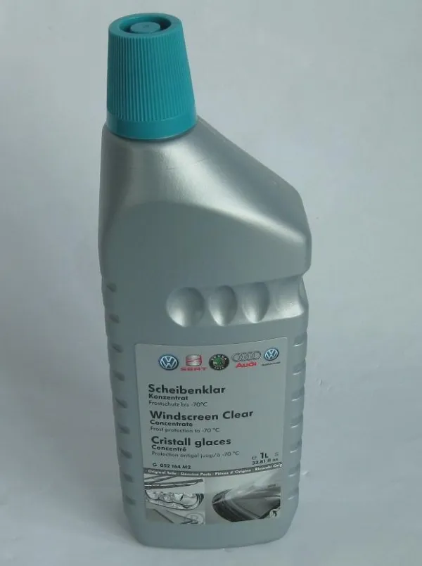 Рідина омивача морозостійка G052164M2 VAG