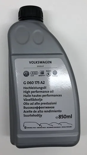 Масло трансмісії G060175A2 VAG