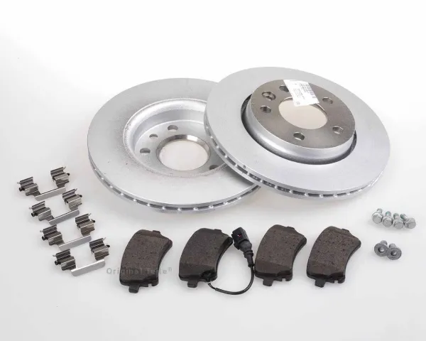 Комплект гальм JZW698601AK VAG