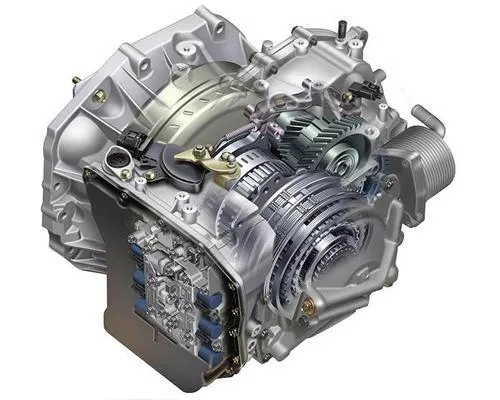 Корпус коробки передач АКПП/КПП OAM301103F VAG
