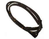 Ущільнювач двері передньої лівої (на двері)