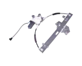 Механізм склопідіймача двері передньої, лівої