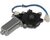 Двигун склопідіймача двері передньої, правої