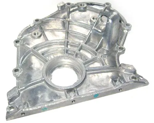 Кришка двигуна передня LX6Z6019B Ford