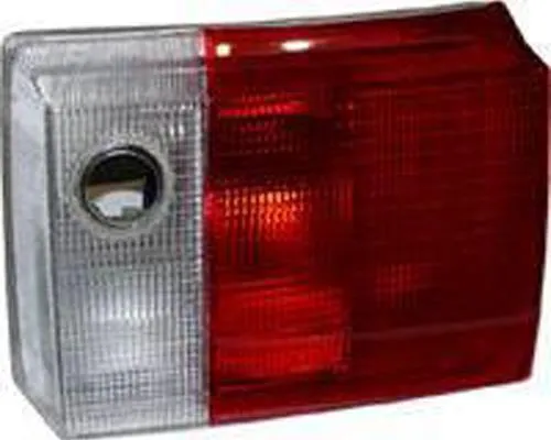 Скло заднього ліхтаря, внутрішнього, правого 265543Y513 Nissan/Infiniti