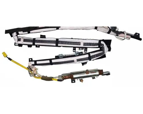 Подушка безпеки, збоку, права, AIRBAG 80420H0000 Hyundai/Kia