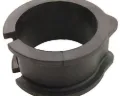 Втулка кріплення кермової рейки, права HYUNDAI 0K30B32123