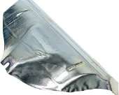 Кришка випускного колектора