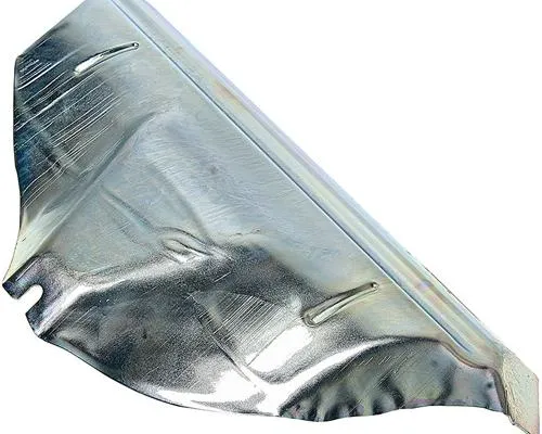 Кришка випускного колектора LR025679 Land Rover
