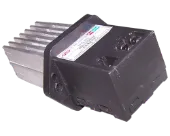 Резистор (опір) пічки, обігрівача салону