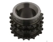 Зірка-шестерня приводу коленвалу двигуна