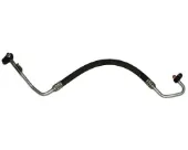 Шланг кондиціонера, від радіатора до осушувачу