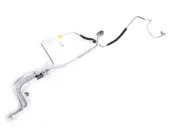 Шланг кондиціонера, від радіатора до випарника