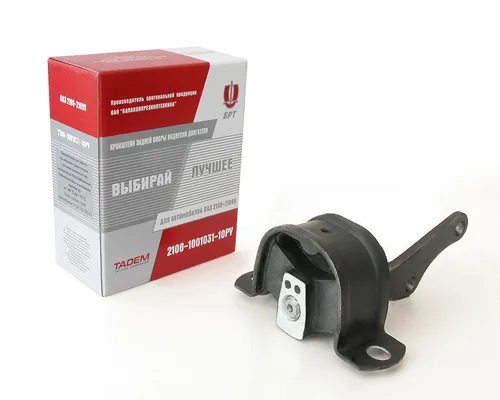 Подушка двигуна задня Mercedes E W124