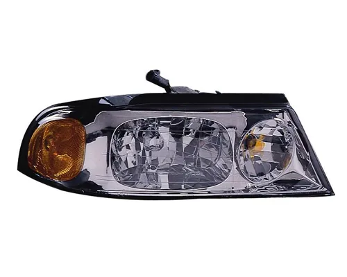 Фара (TUNING) (комплект з 2 шт.) 205009FE Polcar