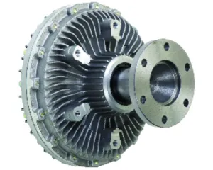 Вискомуфта вентилятора Volkswagen Passat B5 3B3