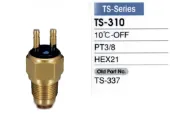Термо-датчик включення вентилятора радіатора
