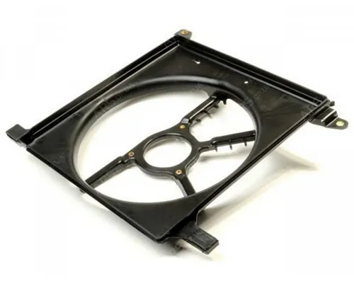 Дифузор (кожух) радіатора охолодження Renault Laguna III