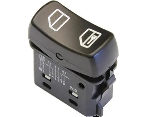 Вимикач центрального замка 760962125WHS VAG