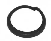 Проставка (гумове кільце) пружини передньої, нижня