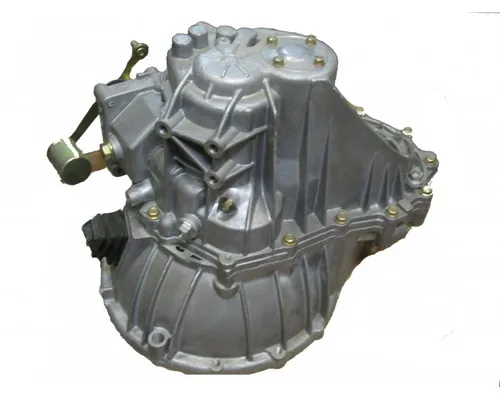 КПП в зборі Nissan Sunny III