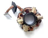 Щеткодеpжатель стартера