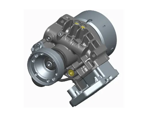 Муфта Haldex 36010144 Volvo