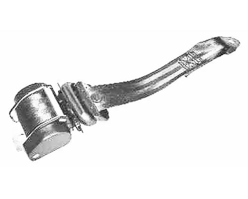 Пасок безпеки задній центральний 888506648R Renault (RVI)