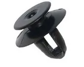 Пістон (кліп) кріплення підкрилки переднього крила