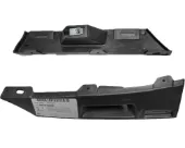 Кронштейн бампера переднього, лівий