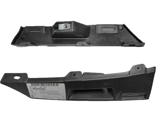 Кронштейн бампера переднього, лівий 86553H0500 Hyundai/Kia