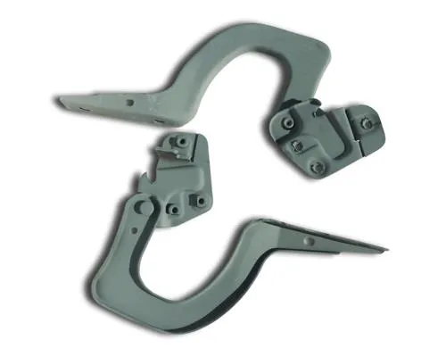 Петля кришки багажника 844004479R Renault (RVI)
