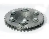 Зірка-шестерня розподільного валу двигуна,випускного