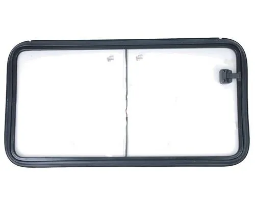 Скло бічної зсувної двері, лівої A4477350409 Mercedes
