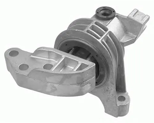 Подушка (опора) двигуна, права передня 1393895080 Fiat/Alfa/Lancia