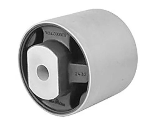 Подушка (опора) двигуна, задня (сайлентблок) 2431 Metgum