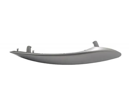 Накладка задньої 3-ї/5-ї двері, ліва 42784642 General Motors