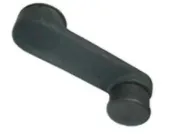 Ручка підйому скла дверей, переднього