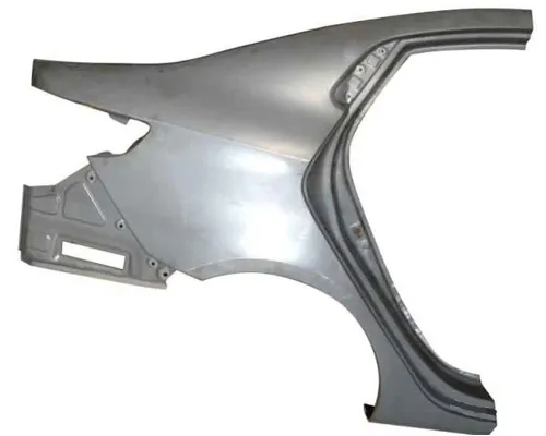 Крило заднє праве 71504CUC00 Hyundai/Kia
