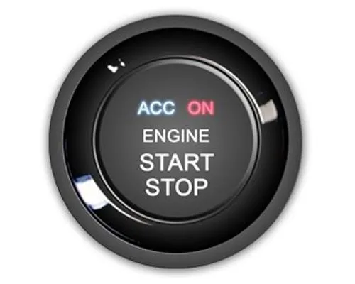 Кнопка запуску двигуна 31481452 Volvo