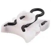 Повзунок переднього склопідіймача