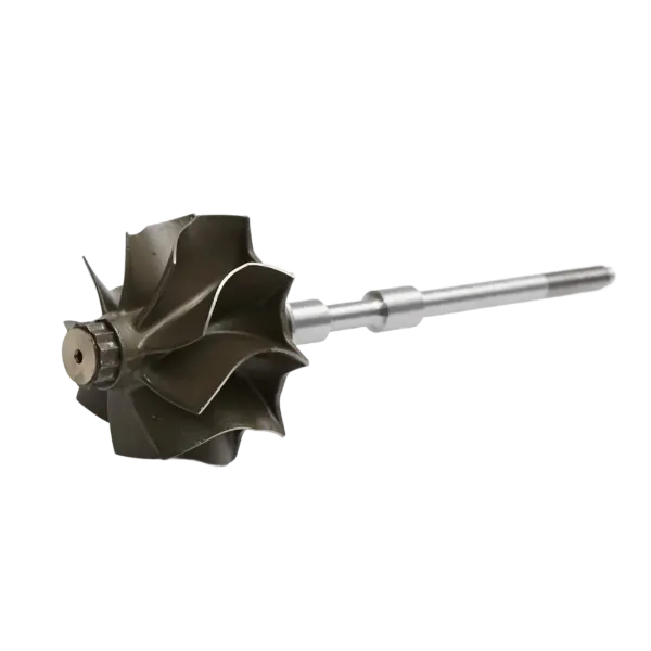 Вал турбіни SL08358 SL Turbo