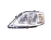 Фара ліва Mitsubishi Pajero PININ