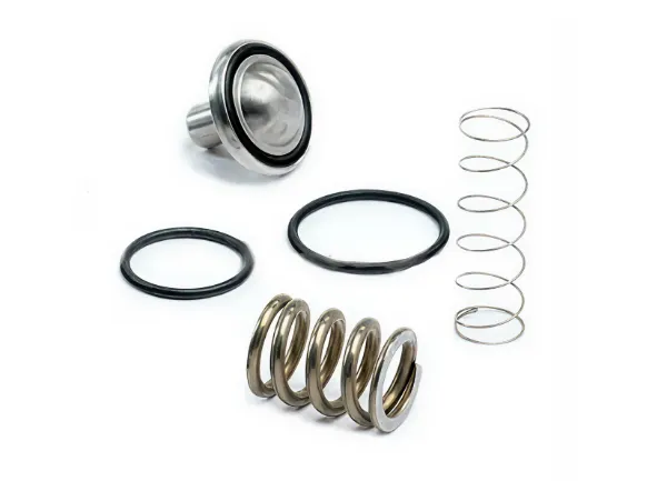 Ремкомплект клапана тиску олії V860997380 Peugeot/Citroen